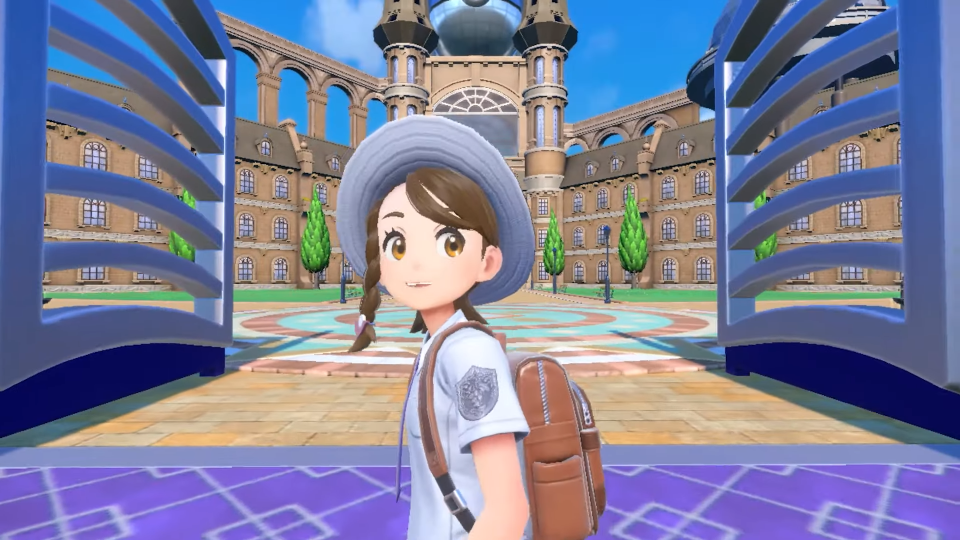 New Pok mon Scarlet And Violet Trailer Shows Off More Of Its Open World 
